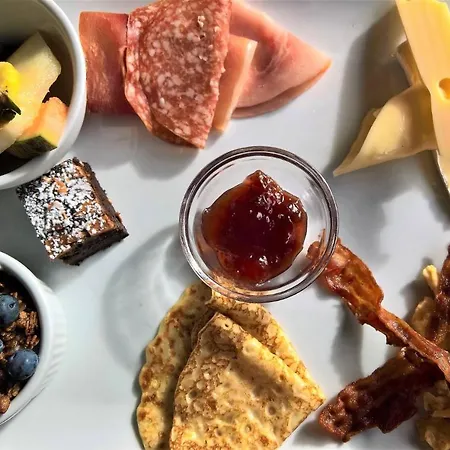 La Luma Hotel Hotell Montecosaro (Marche)