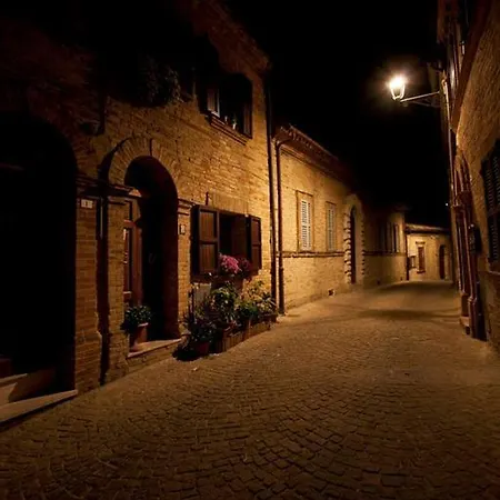 La Luma Hotel Montecosaro (Marche)