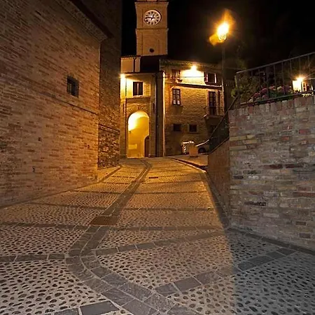 La Luma Hotel Hotell Montecosaro (Marche)