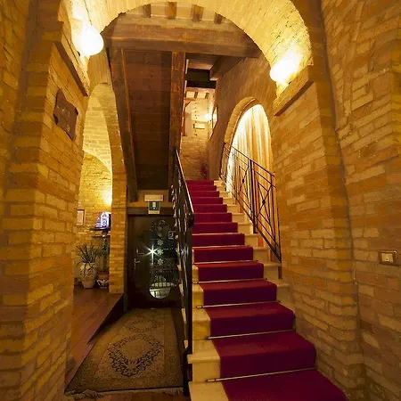 La Luma Hotel Montecosaro (Marche)