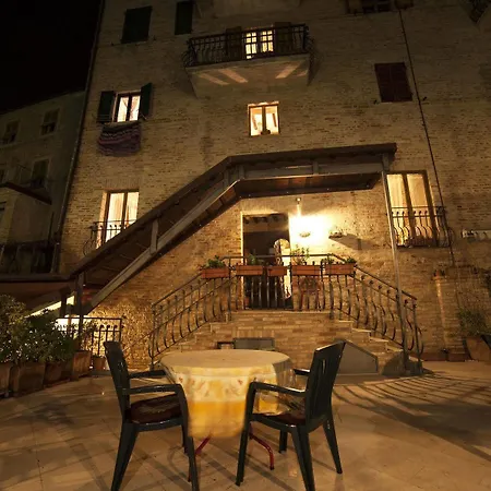 La Luma Hotel Montecosaro (Marche)