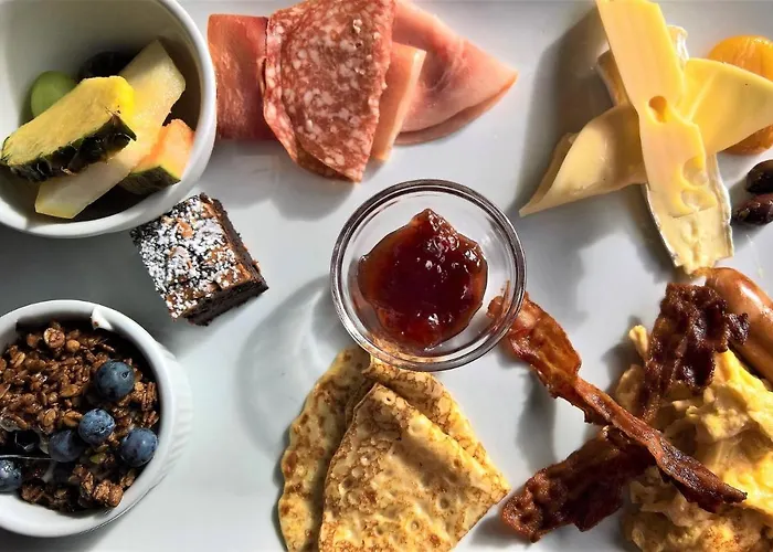 La Luma Hotel Hotell Montecosaro (Marche)