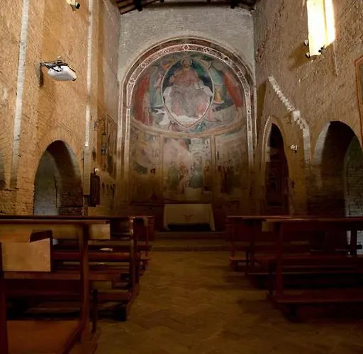 La Luma 酒店 Montecosaro (Marche)