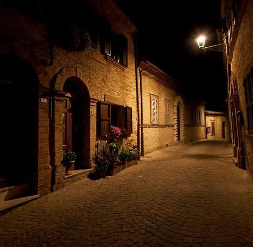 La Luma Hotel Montecosaro (Marche)