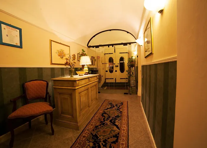 La Luma Hotel Montecosaro (Marche)