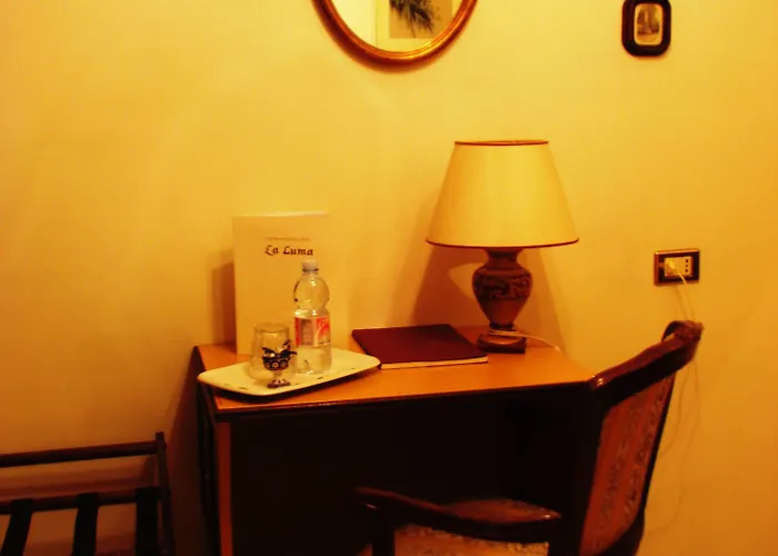 La Luma Hotel Montecosaro (Marche)