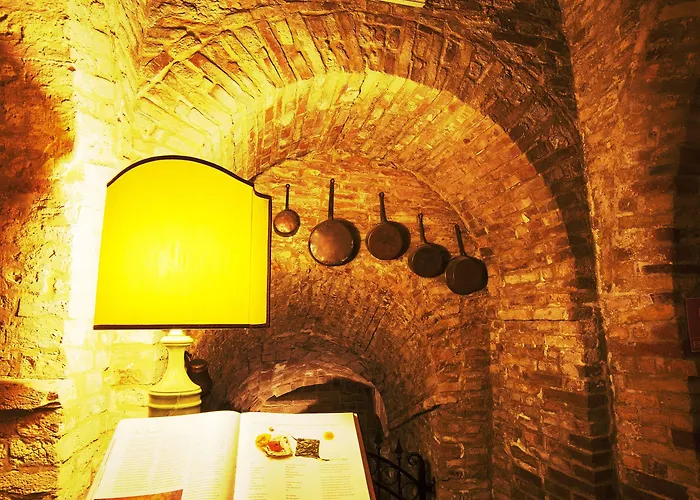 La Luma 酒店 Montecosaro (Marche)